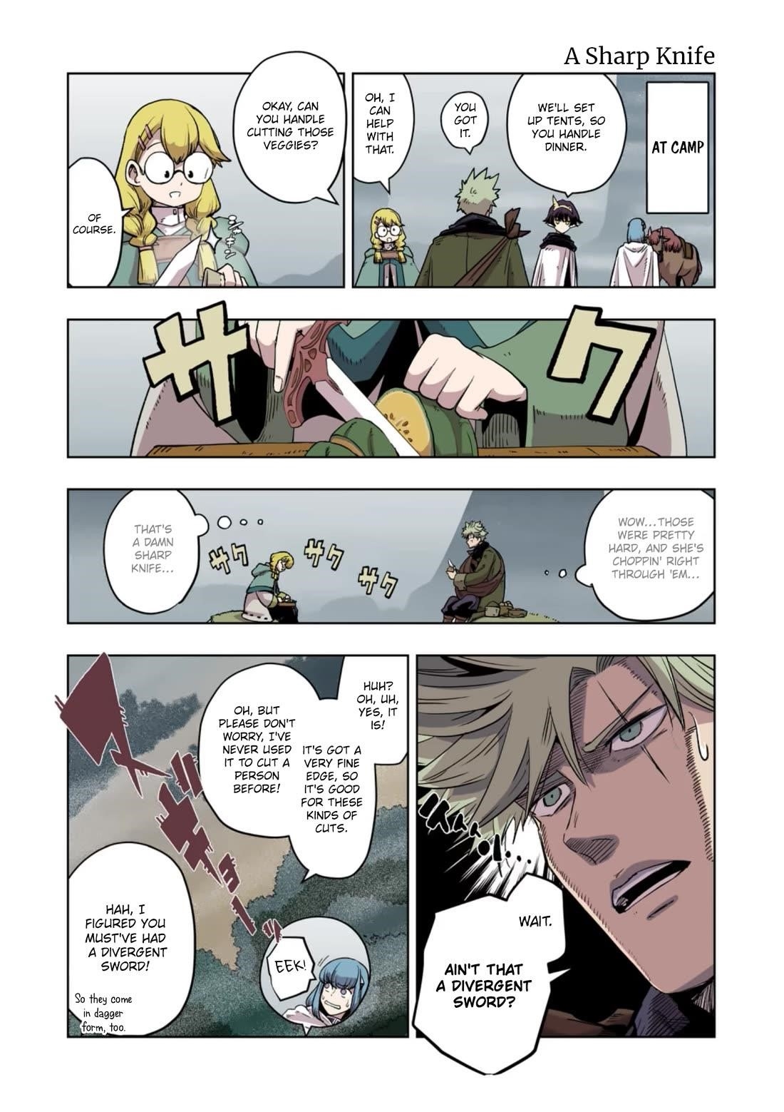 Verndio – Surreal Sword Saga Chapter 65.2 - Page 15