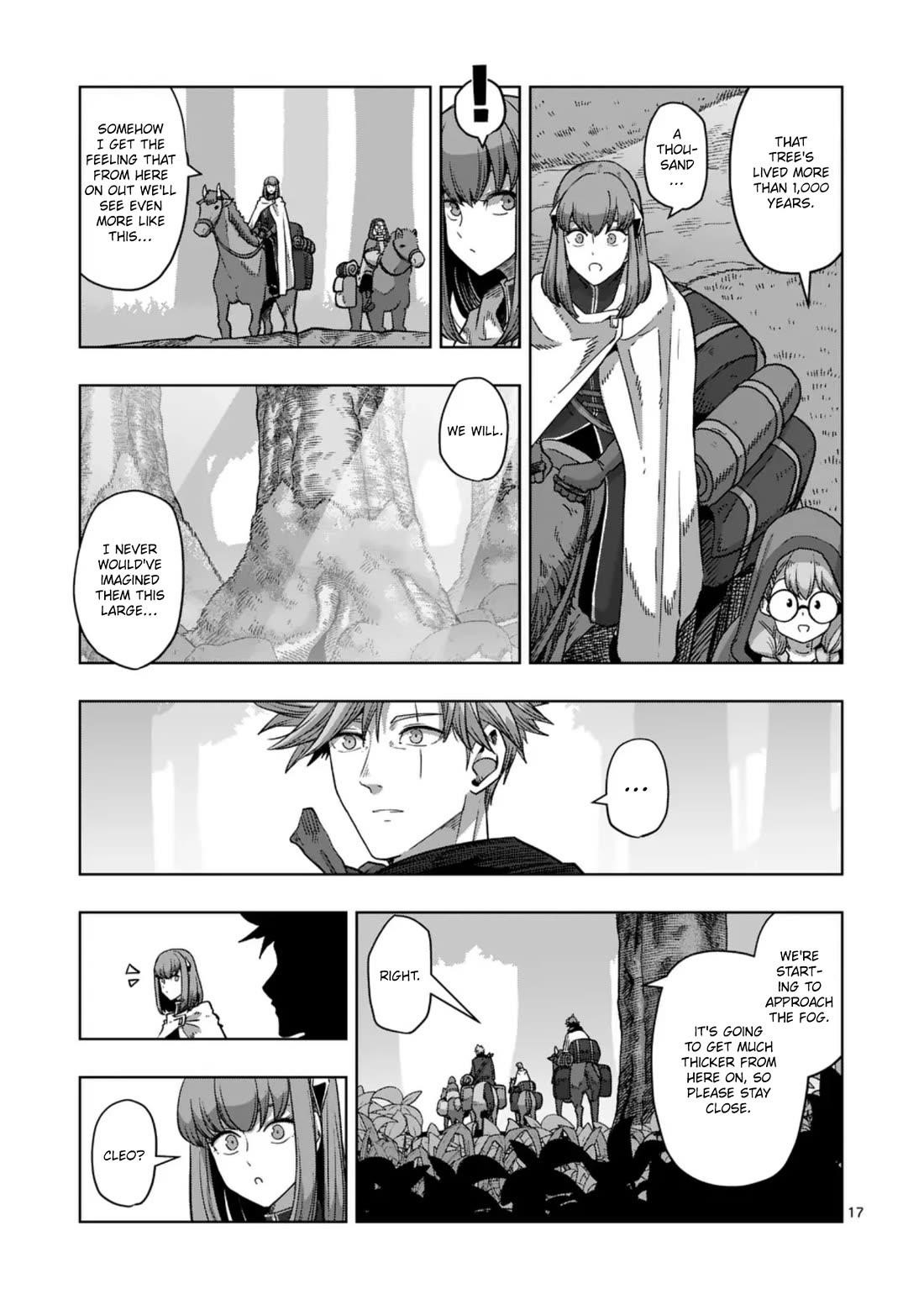 Verndio – Surreal Sword Saga Chapter 65.2 - Page 3