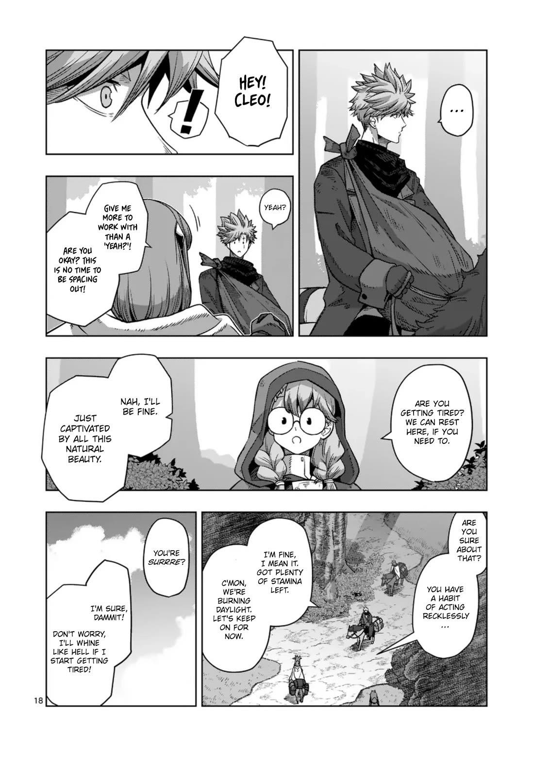 Verndio – Surreal Sword Saga Chapter 65.2 - Page 4