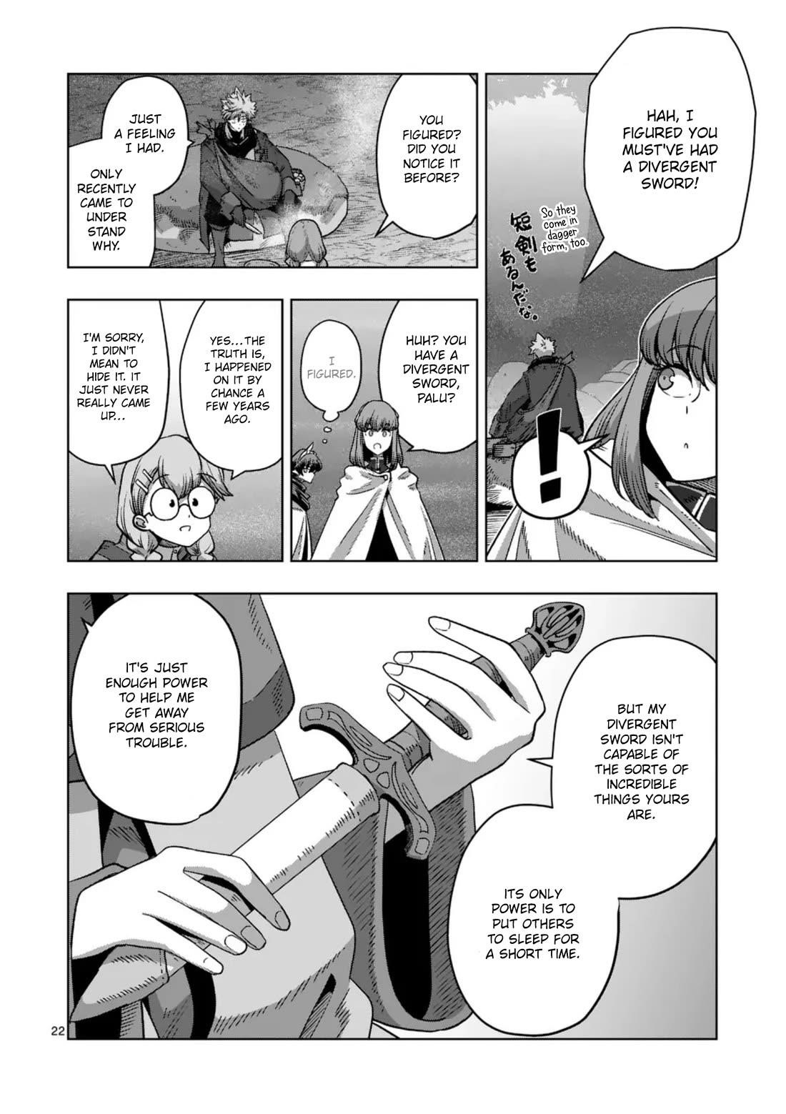 Verndio – Surreal Sword Saga Chapter 65.2 - Page 8