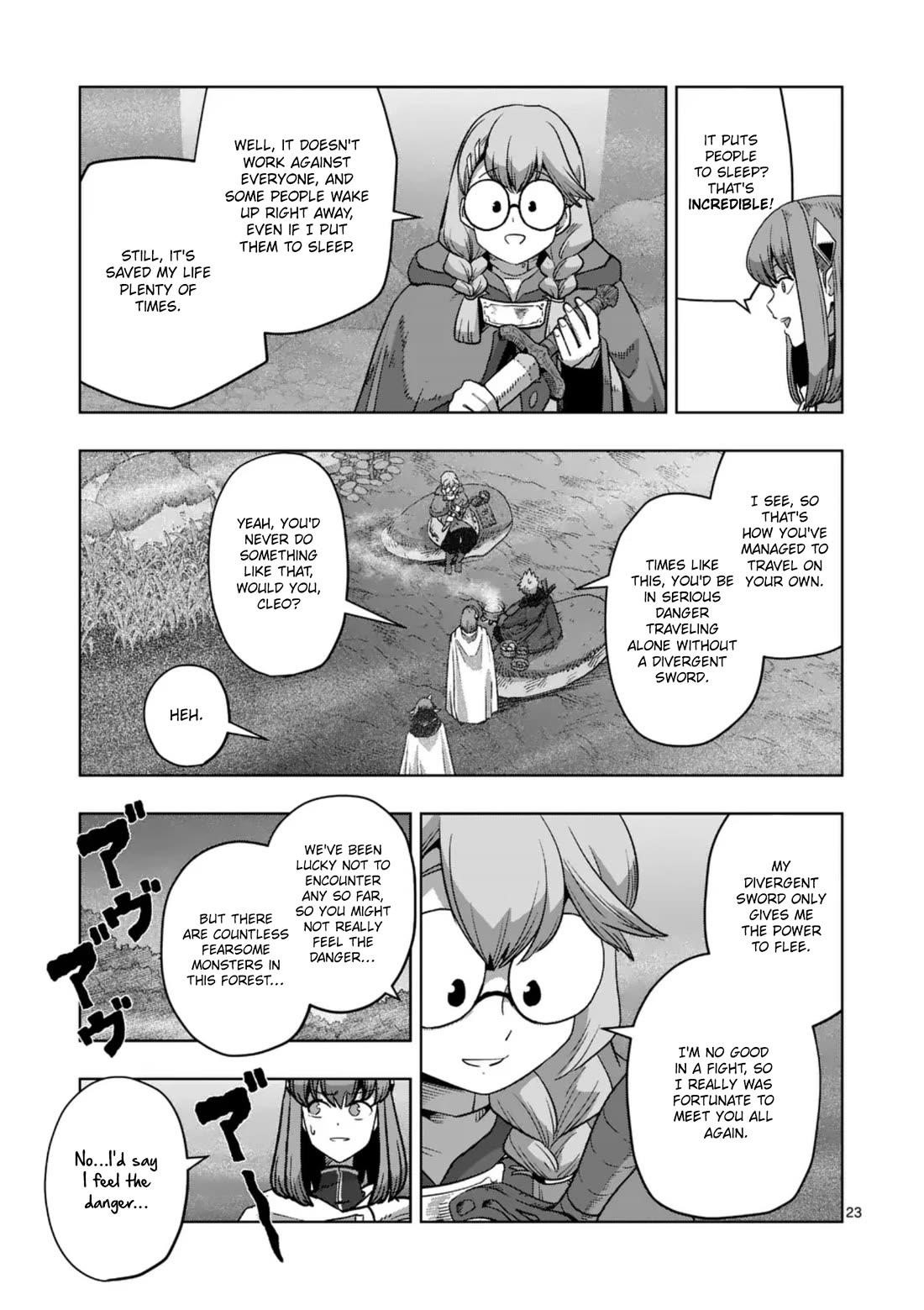 Verndio – Surreal Sword Saga Chapter 65.2 - Page 9