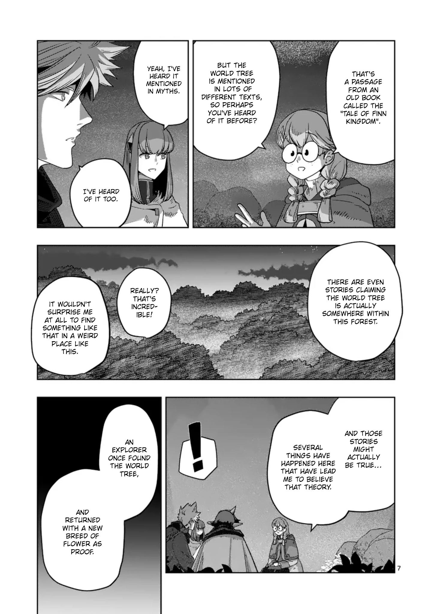 Verndio – Surreal Sword Saga Chapter 66.1 - Page 7