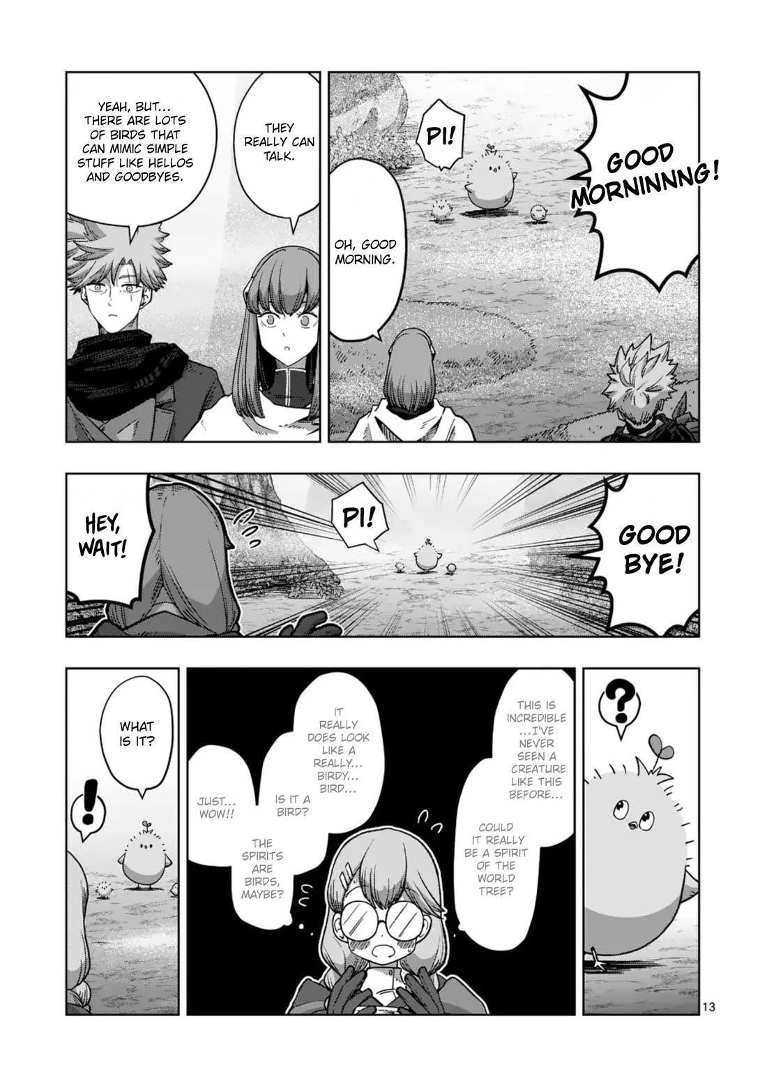 Verndio – Surreal Sword Saga Chapter 66.2 - Page 1