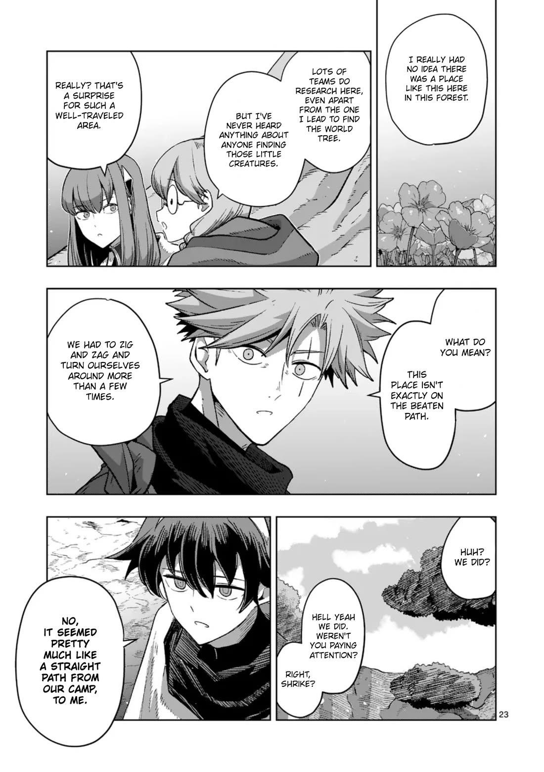 Verndio – Surreal Sword Saga Chapter 66.2 - Page 11