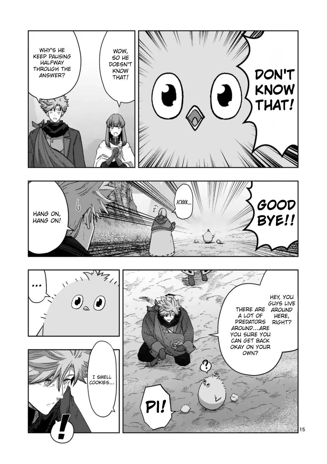 Verndio – Surreal Sword Saga Chapter 66.2 - Page 3