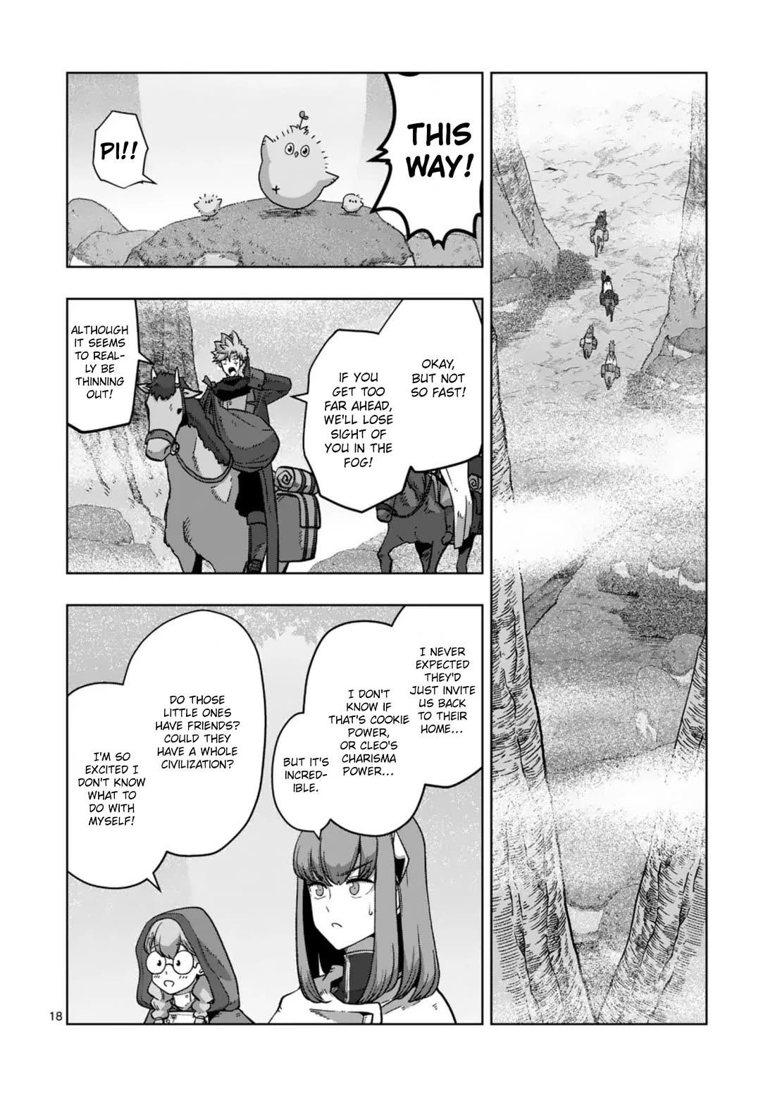 Verndio – Surreal Sword Saga Chapter 66.2 - Page 6