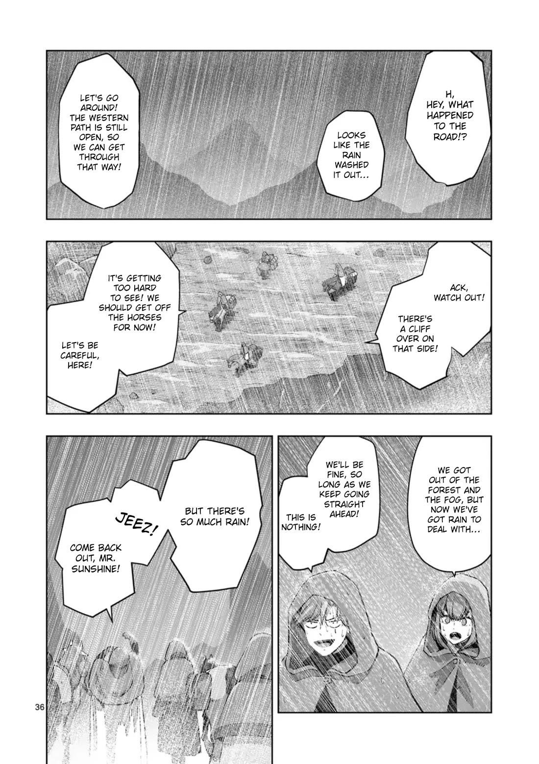 Verndio – Surreal Sword Saga Chapter 66.3 - Page 10