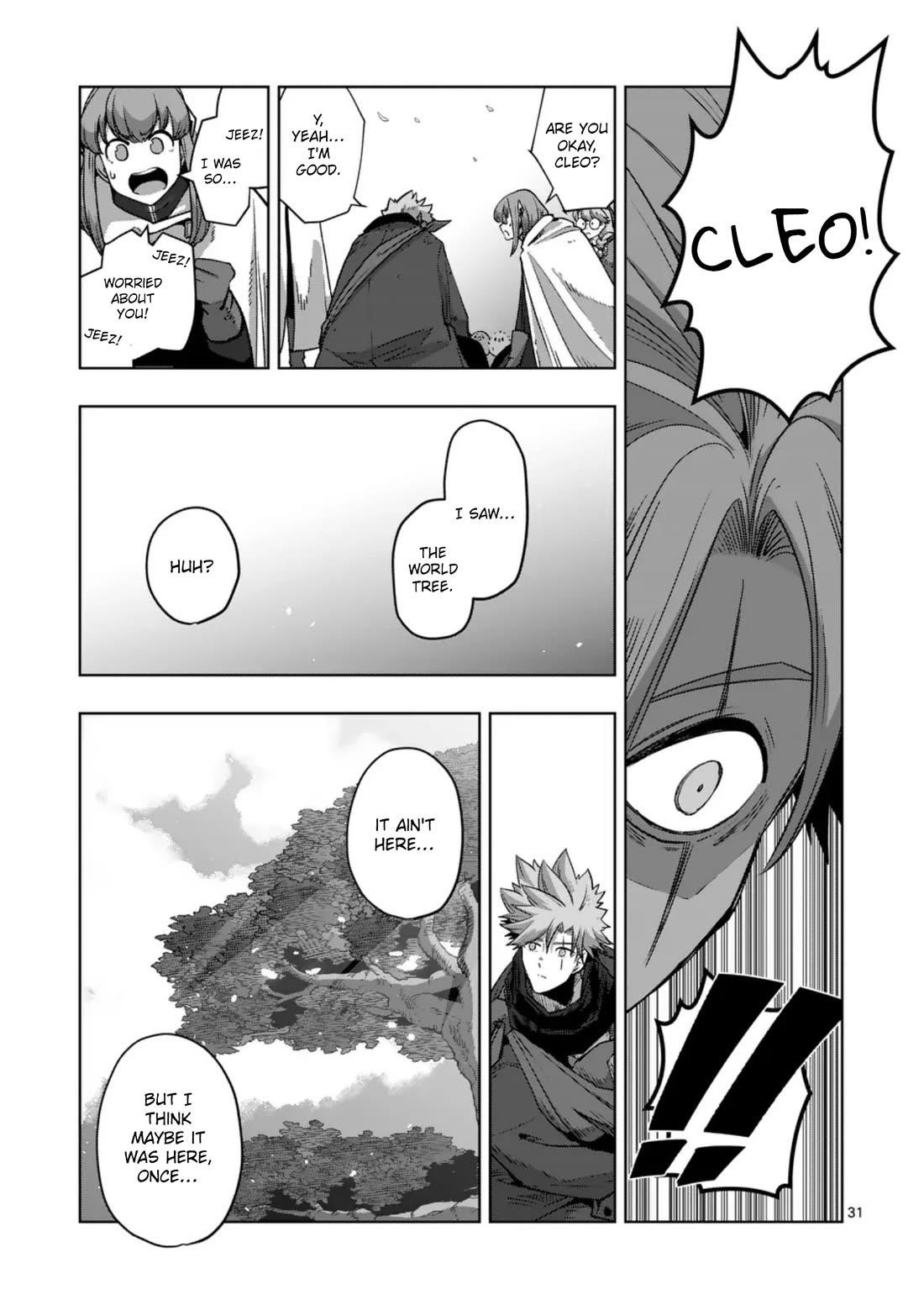 Verndio – Surreal Sword Saga Chapter 66.3 - Page 5