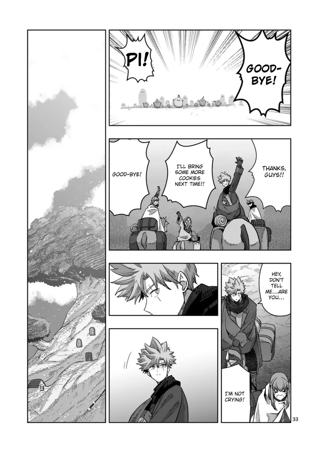 Verndio – Surreal Sword Saga Chapter 66.3 - Page 7