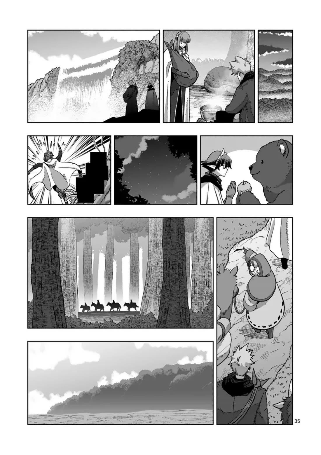 Verndio – Surreal Sword Saga Chapter 66.3 - Page 9