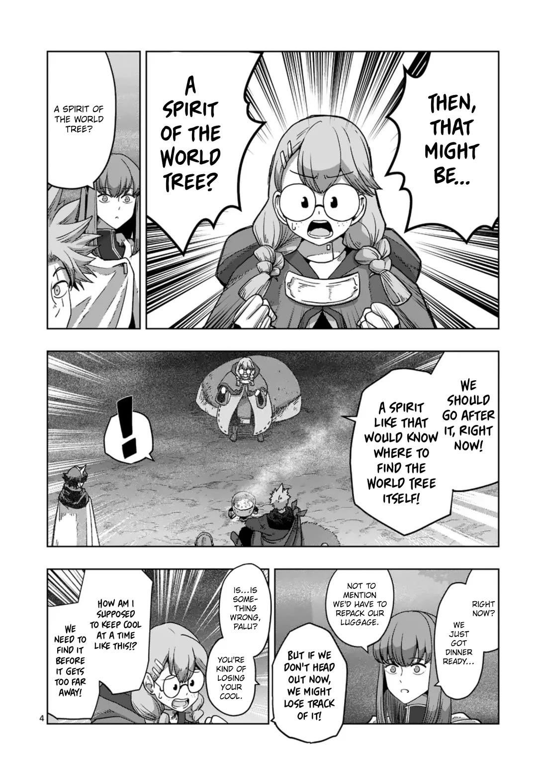 Verndio – Surreal Sword Saga Chapter 66 - Page 4