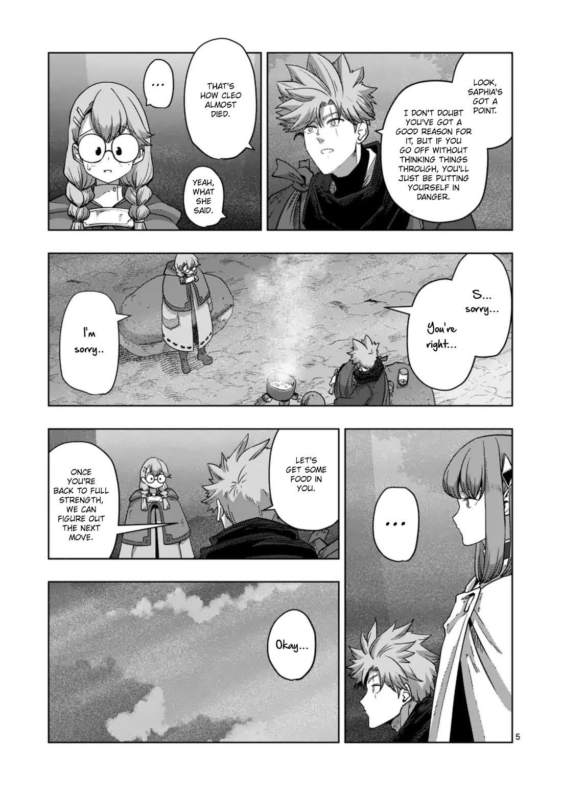 Verndio – Surreal Sword Saga Chapter 66 - Page 5