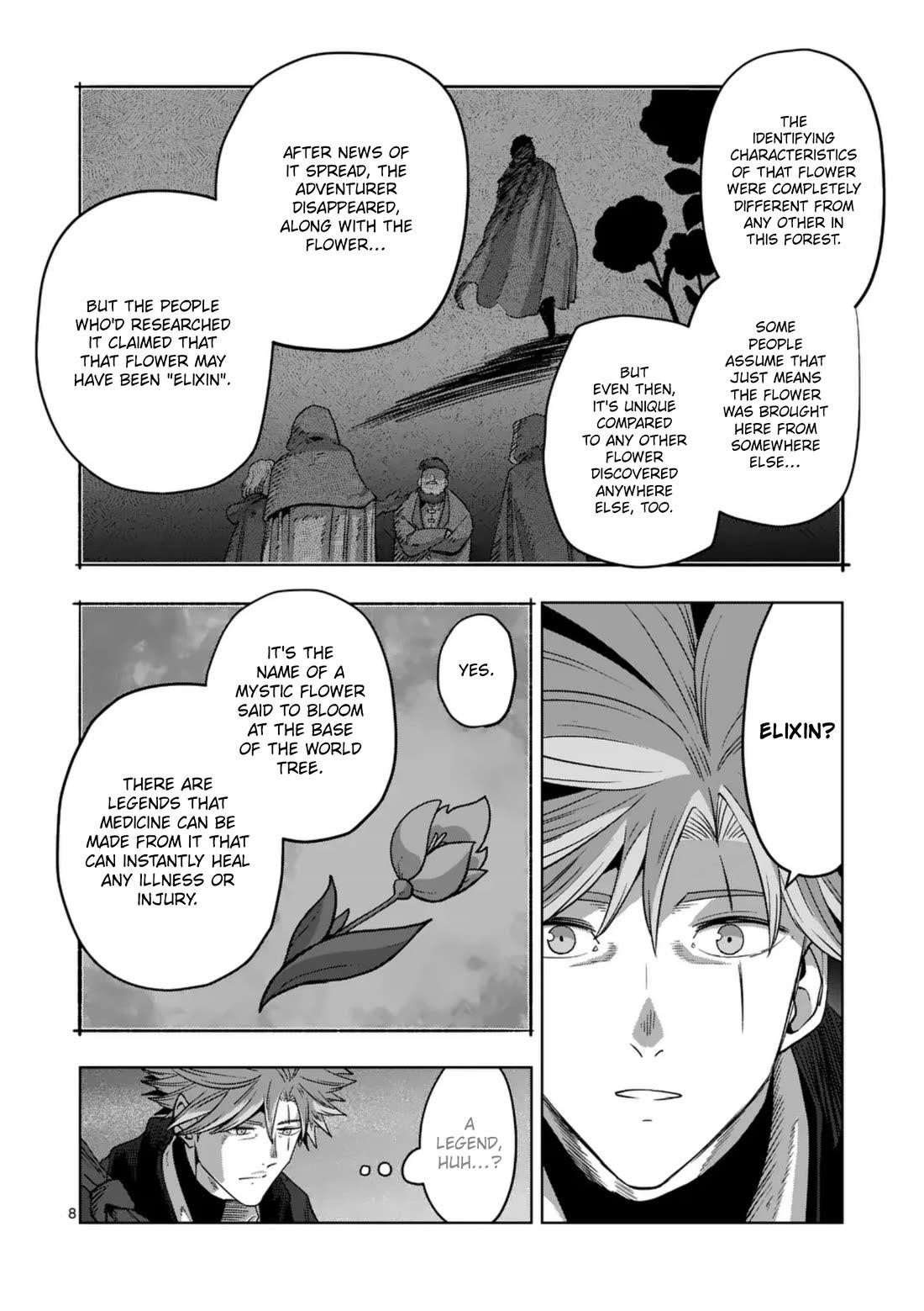 Verndio – Surreal Sword Saga Chapter 66 - Page 8