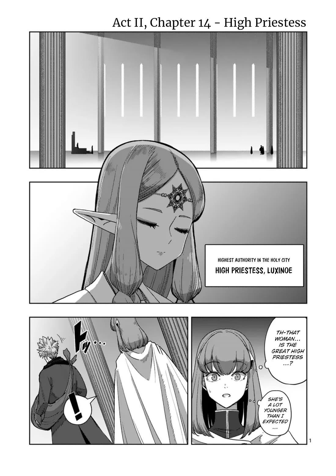 Verndio – Surreal Sword Saga Chapter 68.1 - Page 1