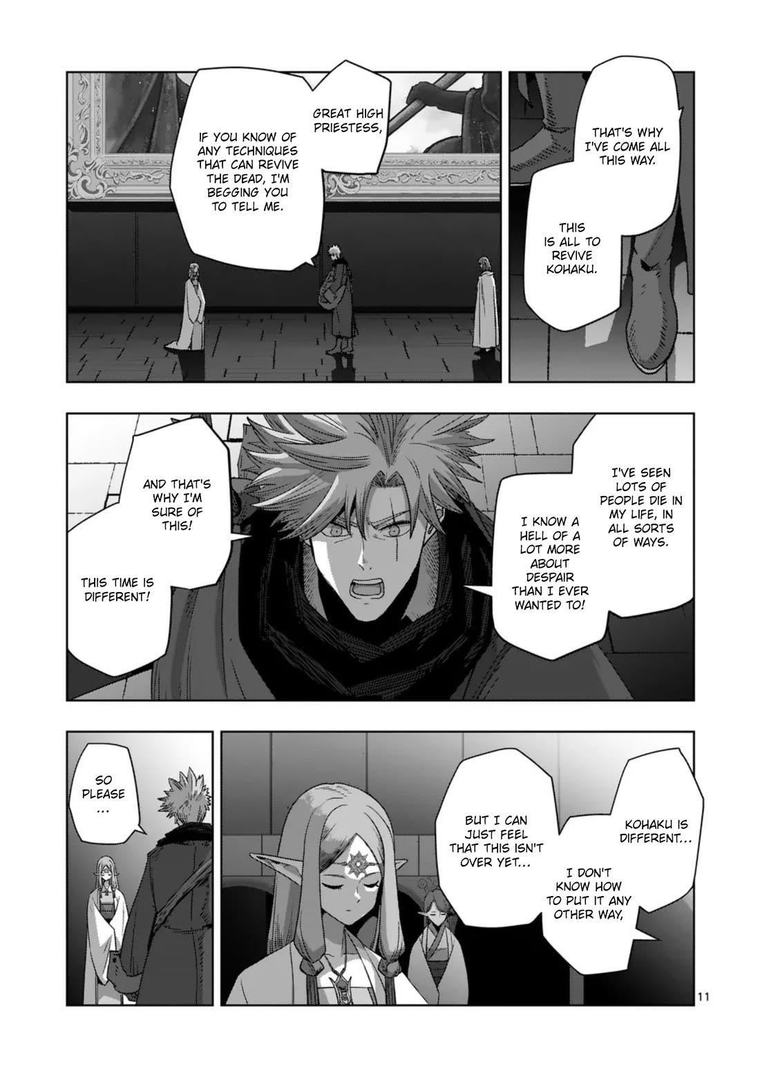 Verndio – Surreal Sword Saga Chapter 68.1 - Page 11