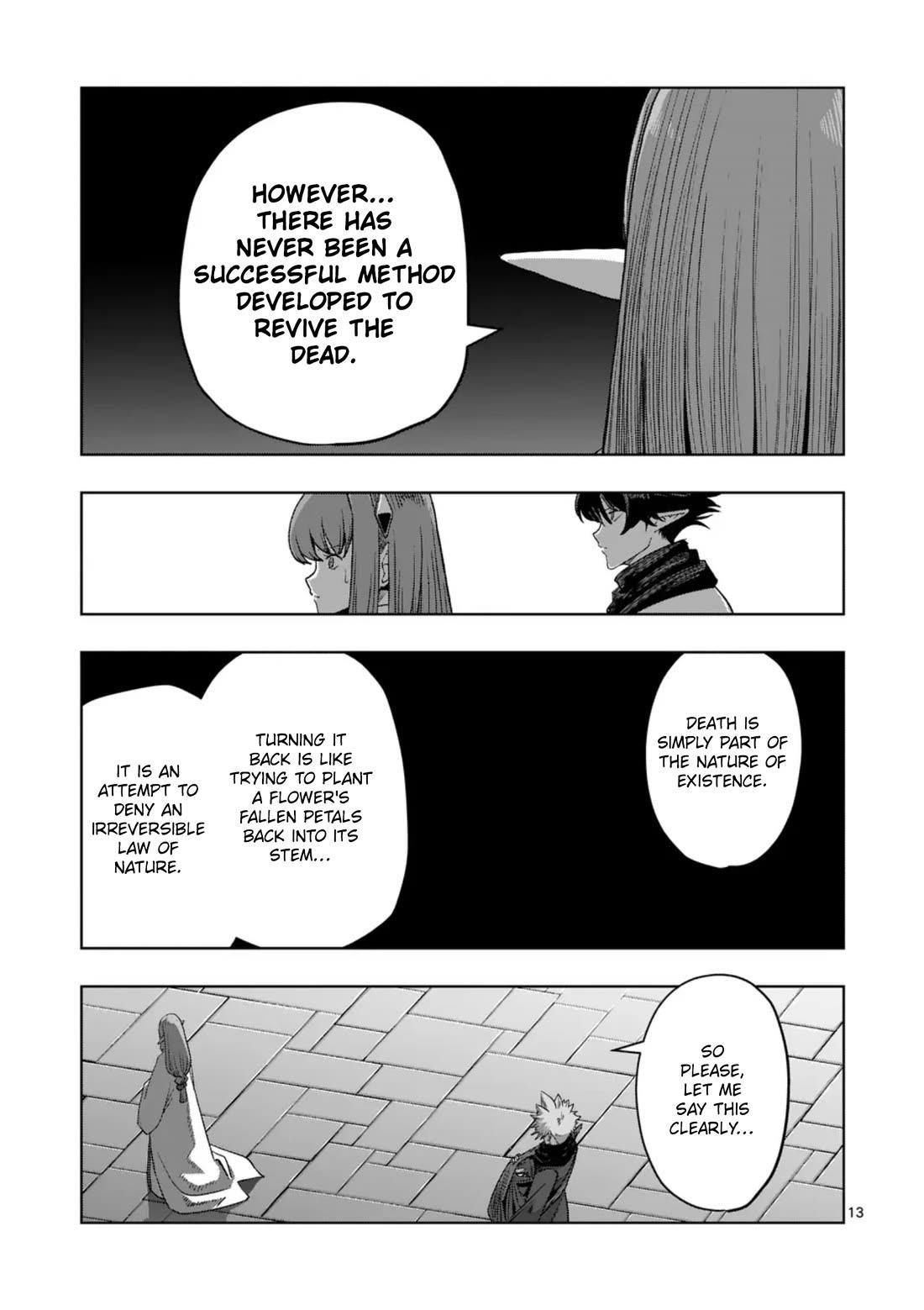 Verndio – Surreal Sword Saga Chapter 68.1 - Page 13