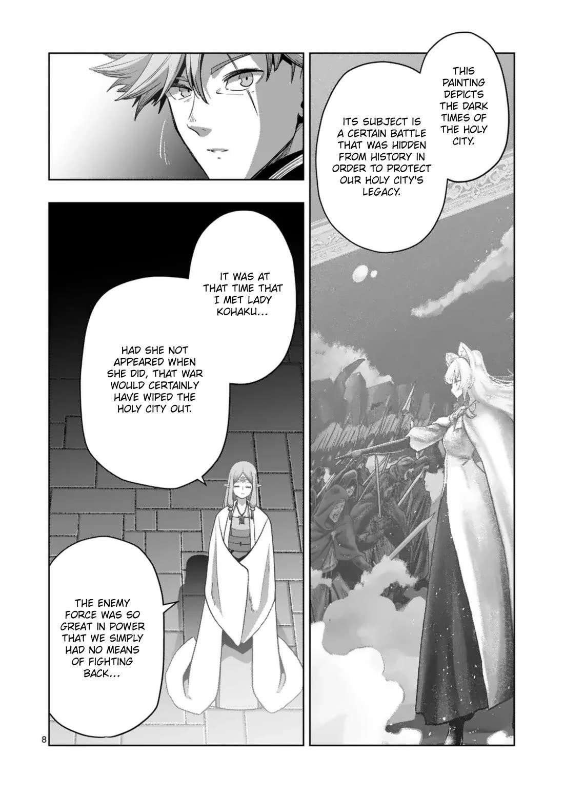 Verndio – Surreal Sword Saga Chapter 68.1 - Page 8