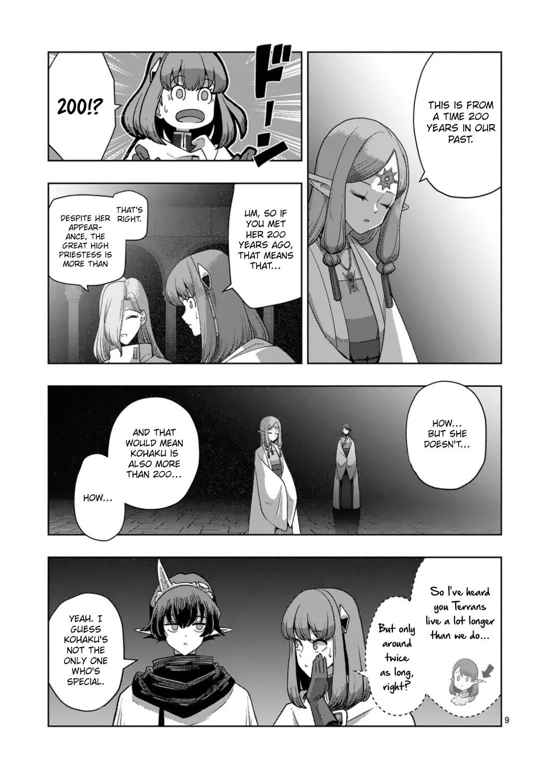 Verndio – Surreal Sword Saga Chapter 68.1 - Page 9