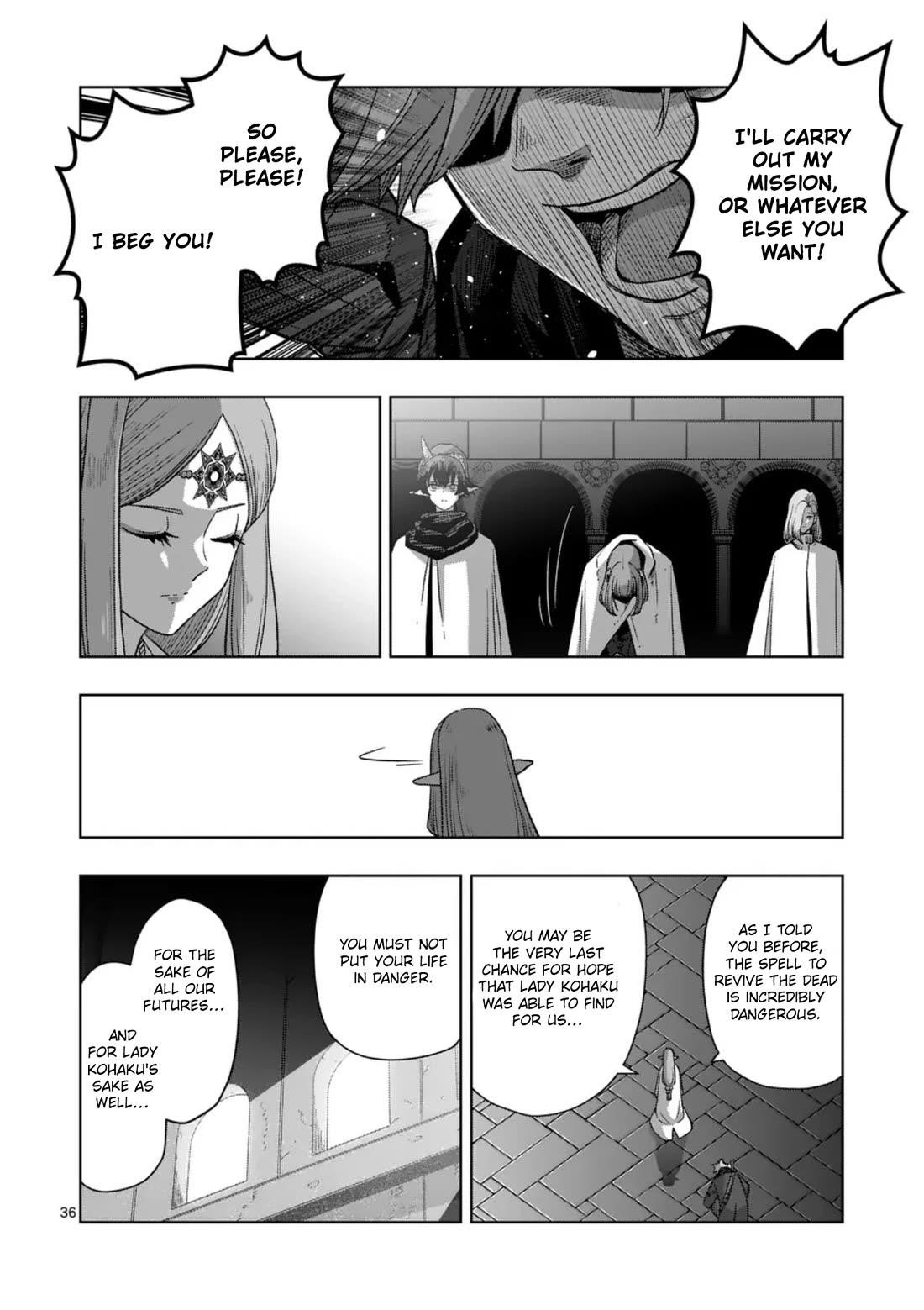 Verndio – Surreal Sword Saga Chapter 68.2 - Page 22