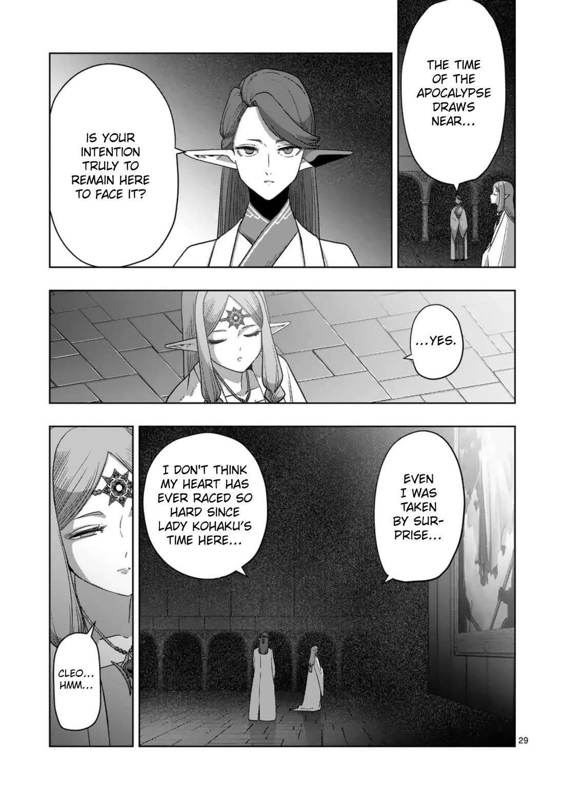 Verndio – Surreal Sword Saga Chapter 69 - Page 29