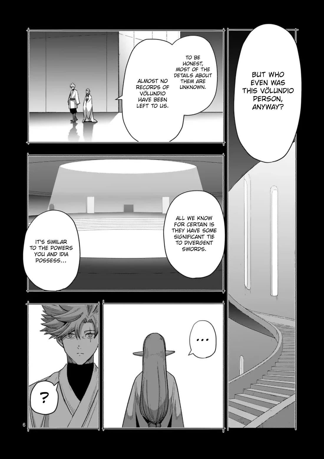 Verndio – Surreal Sword Saga Chapter 69 - Page 6