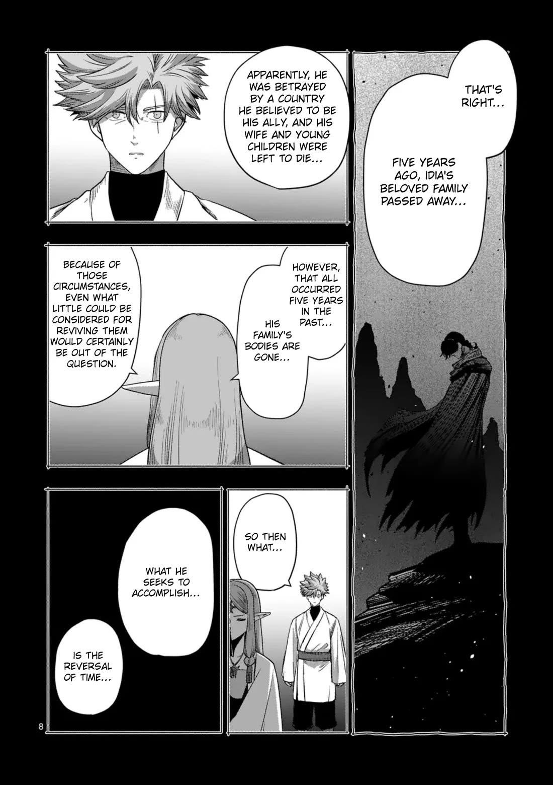 Verndio – Surreal Sword Saga Chapter 69 - Page 8