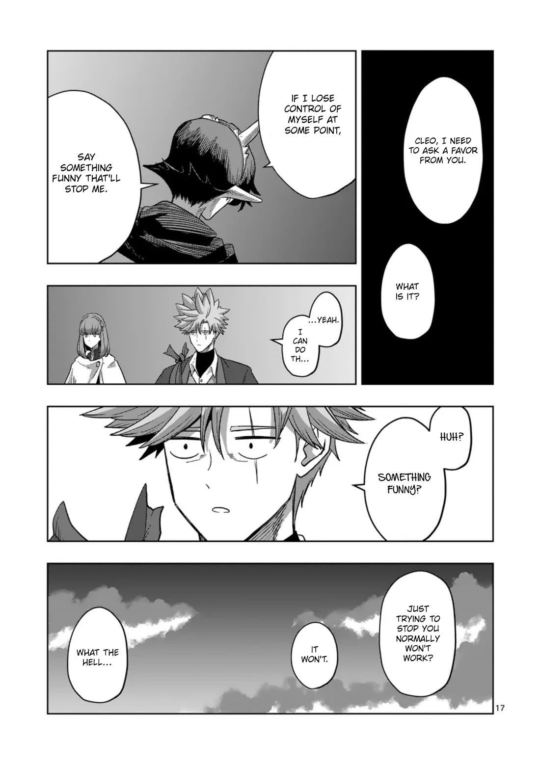 Verndio – Surreal Sword Saga Chapter 70.2 - Page 5