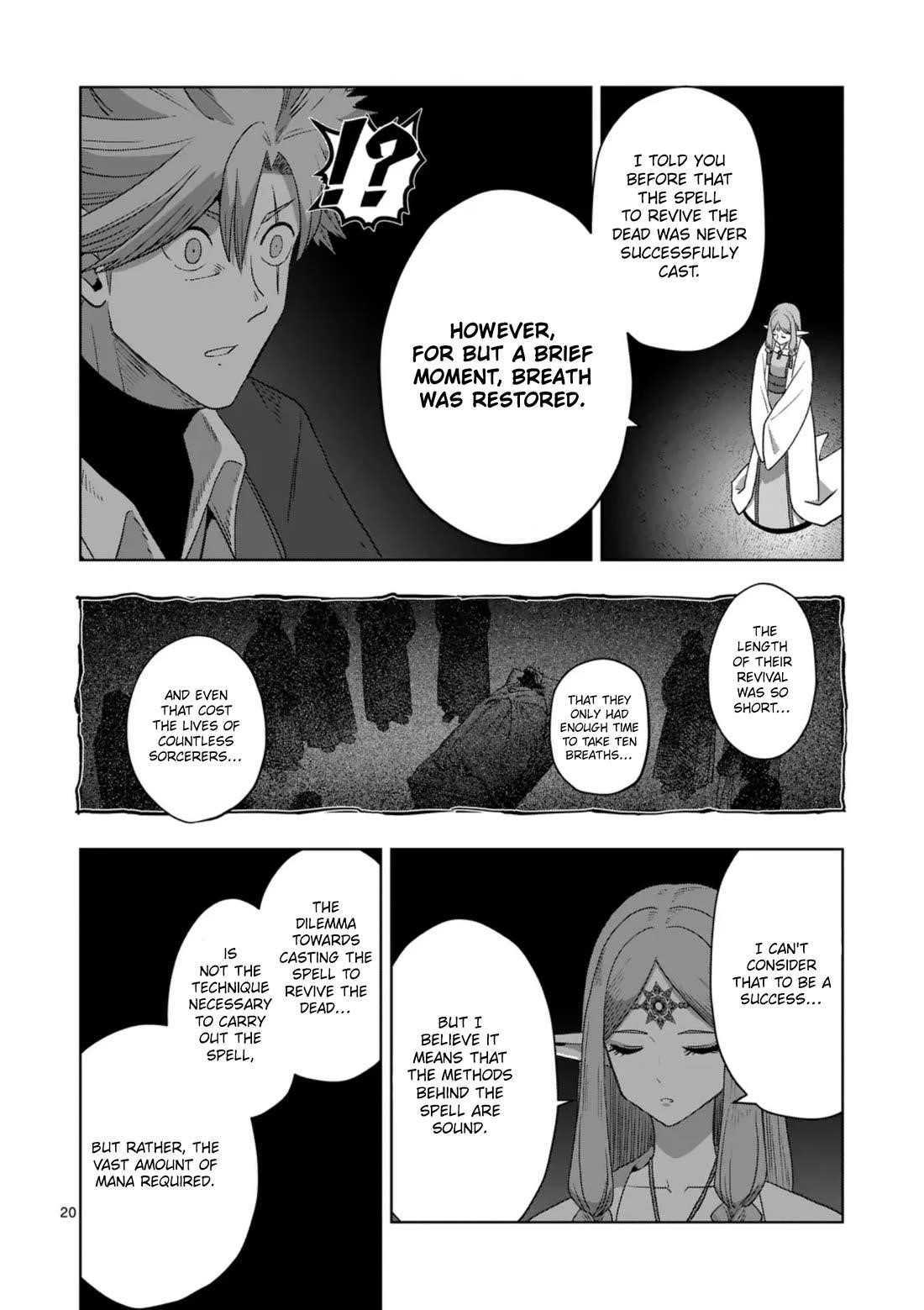 Verndio – Surreal Sword Saga Chapter 70.2 - Page 8