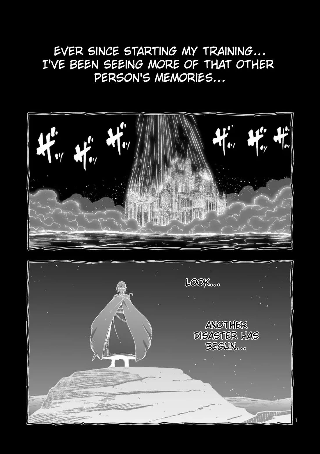 Verndio – Surreal Sword Saga Chapter 70 - Page 1