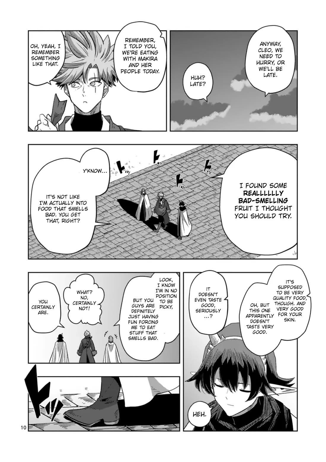 Verndio – Surreal Sword Saga Chapter 70 - Page 10