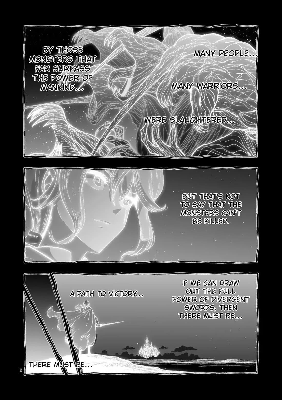 Verndio – Surreal Sword Saga Chapter 70 - Page 2