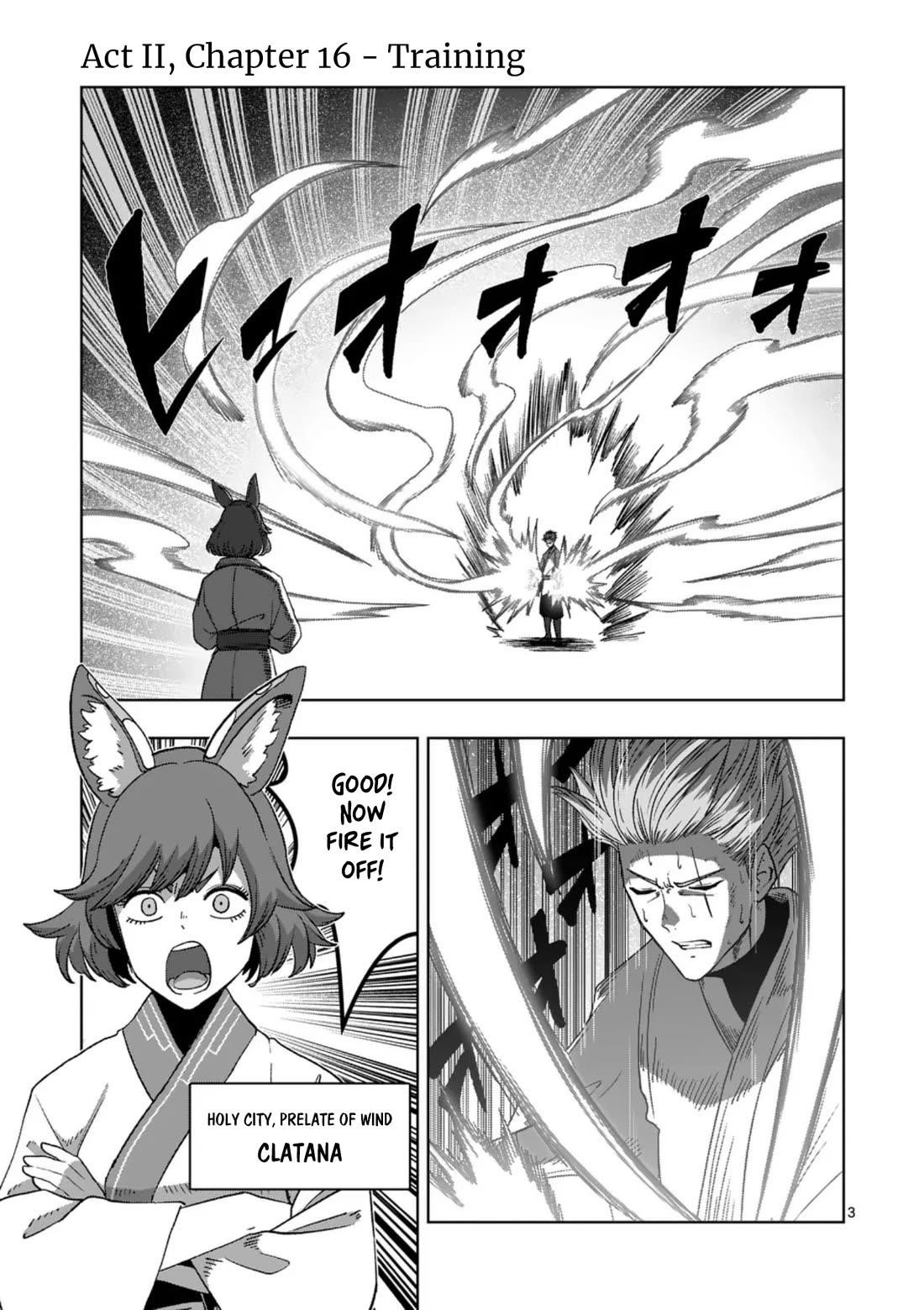 Verndio – Surreal Sword Saga Chapter 70 - Page 3