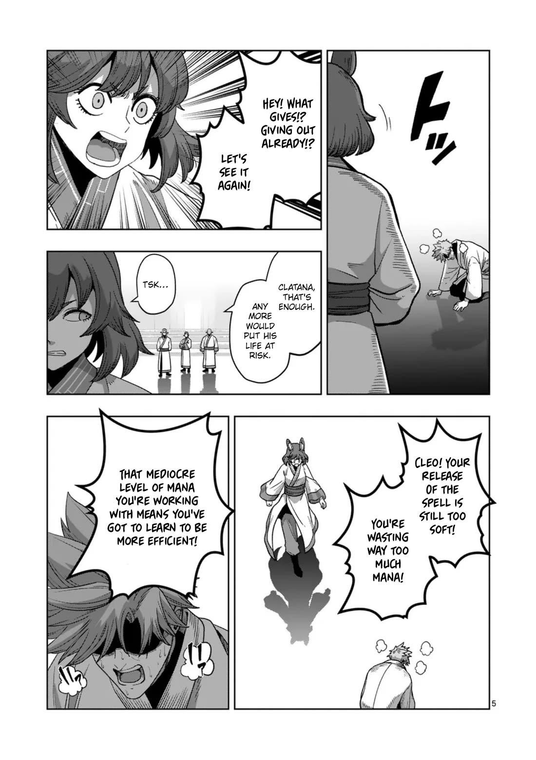 Verndio – Surreal Sword Saga Chapter 70 - Page 5