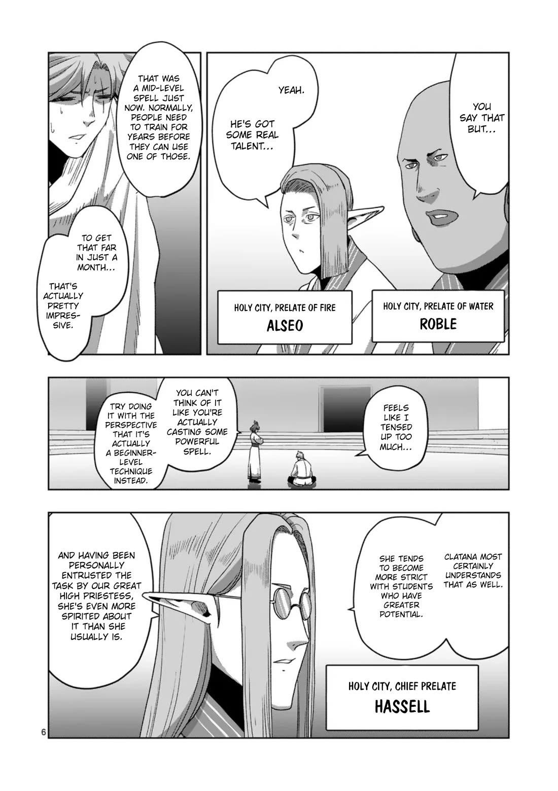 Verndio – Surreal Sword Saga Chapter 70 - Page 6
