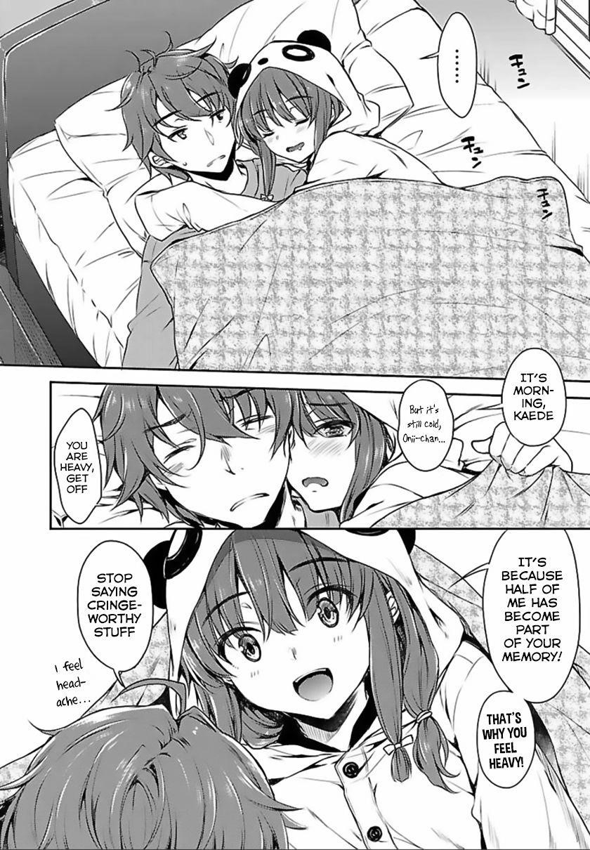 Rascal Does Not Dream of Bunny Girl Senpai Chapter 1 - Page 10