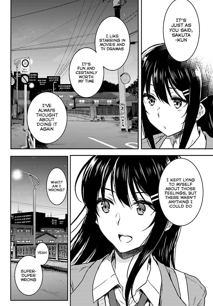 Rascal Does Not Dream of Bunny Girl Senpai Chapter 10 - Page 4