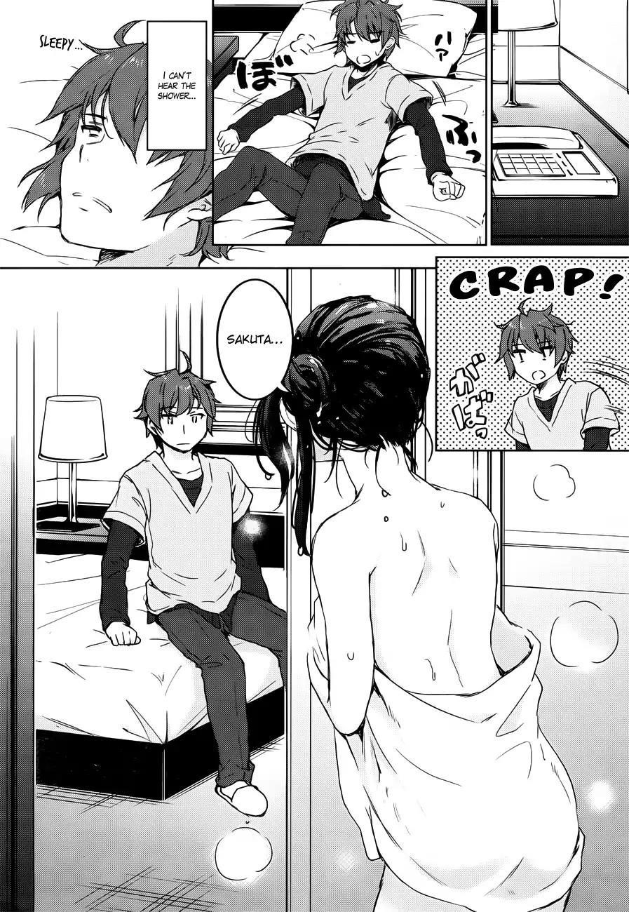 Rascal Does Not Dream of Bunny Girl Senpai Chapter 17 - Page 10