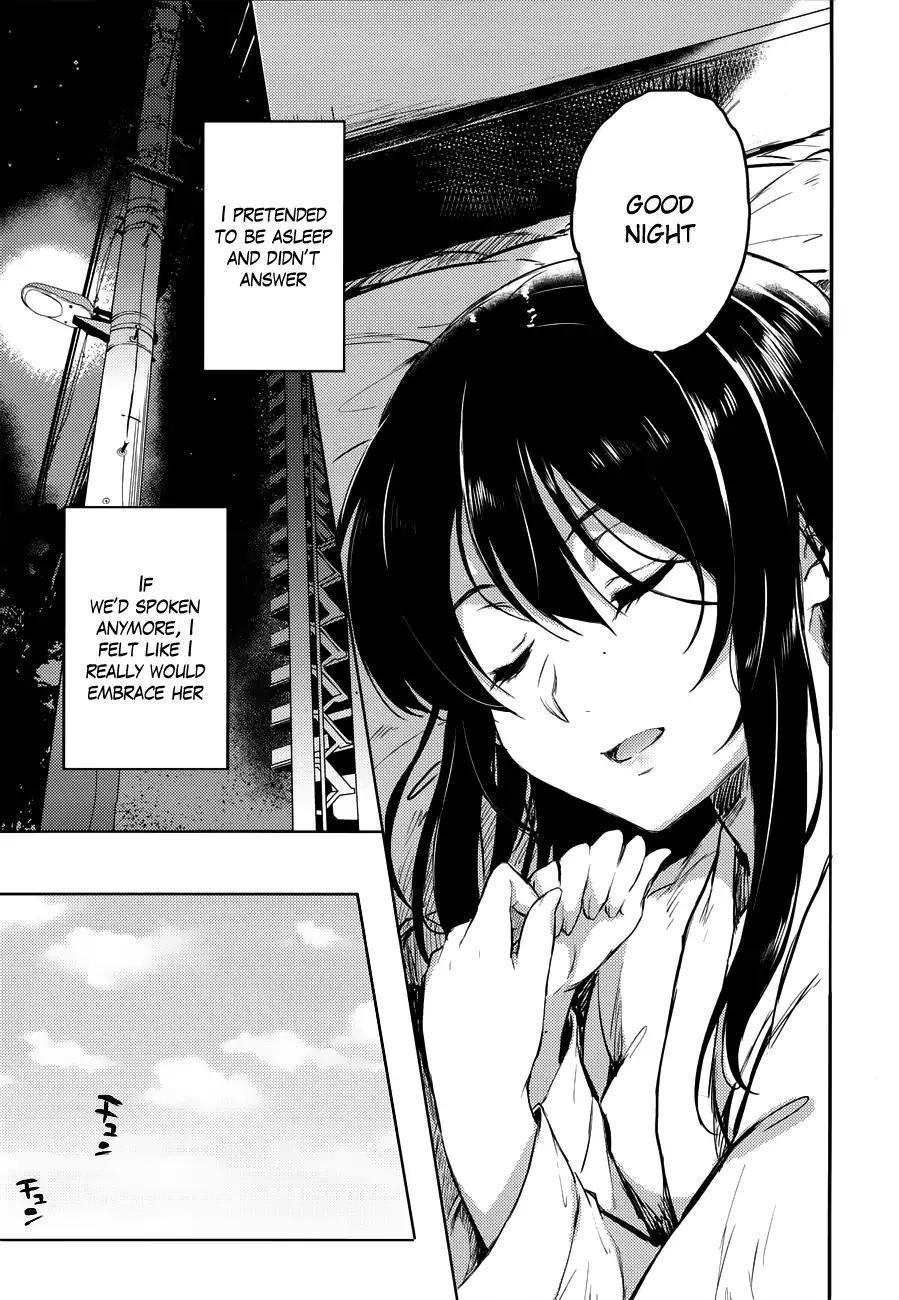 Rascal Does Not Dream of Bunny Girl Senpai Chapter 18 - Page 12