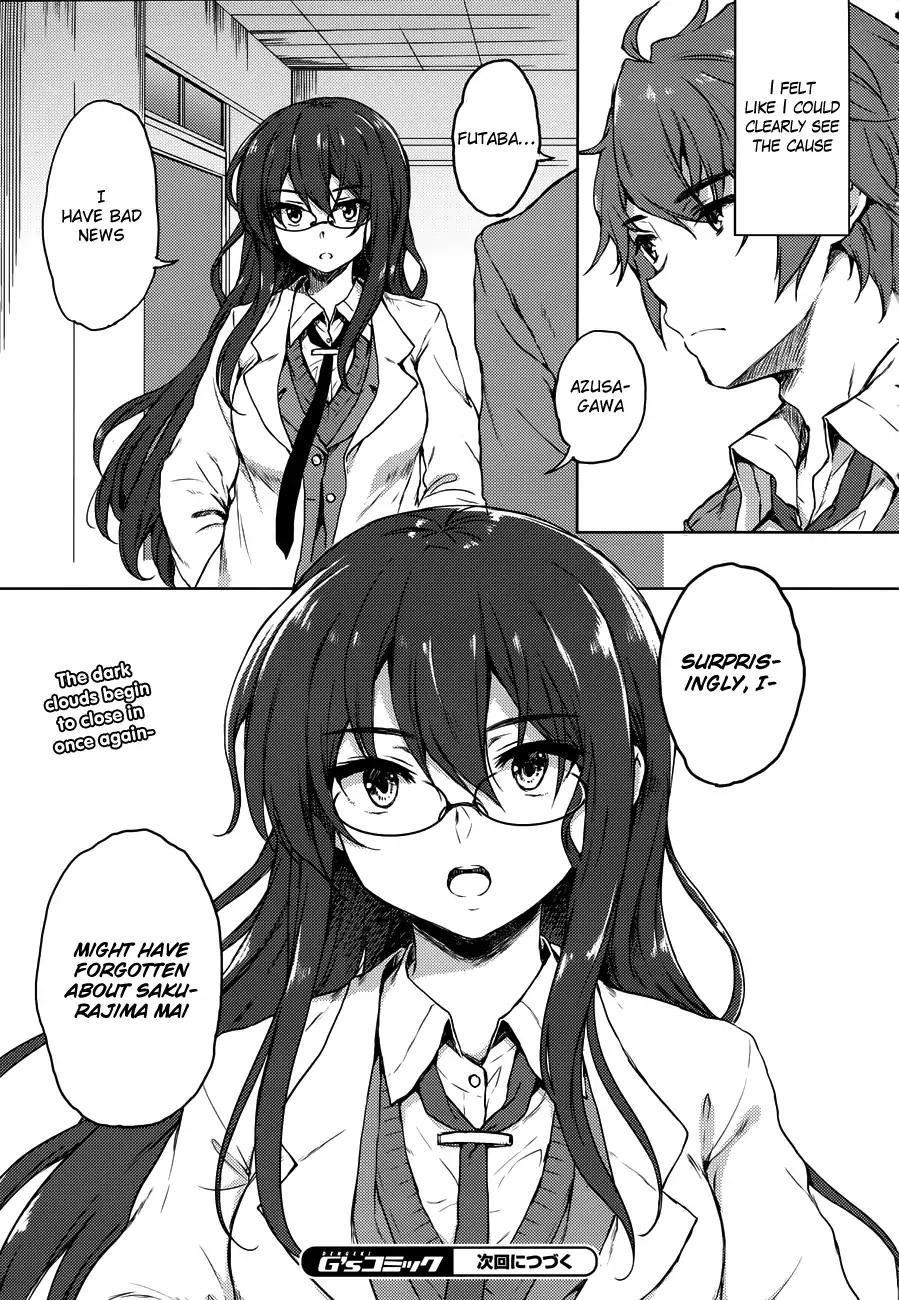 Rascal Does Not Dream of Bunny Girl Senpai Chapter 18 - Page 18