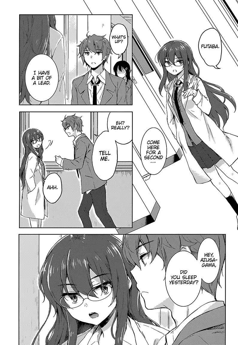 Rascal Does Not Dream of Bunny Girl Senpai Chapter 19 - Page 11