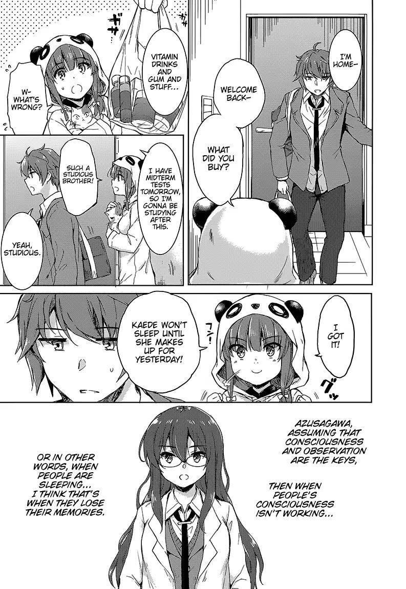 Rascal Does Not Dream of Bunny Girl Senpai Chapter 19 - Page 16