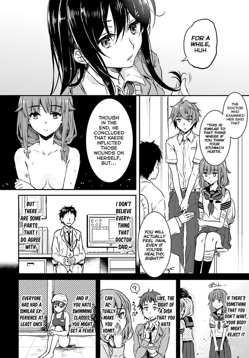 Rascal Does Not Dream of Bunny Girl Senpai Chapter 5 - Page 8