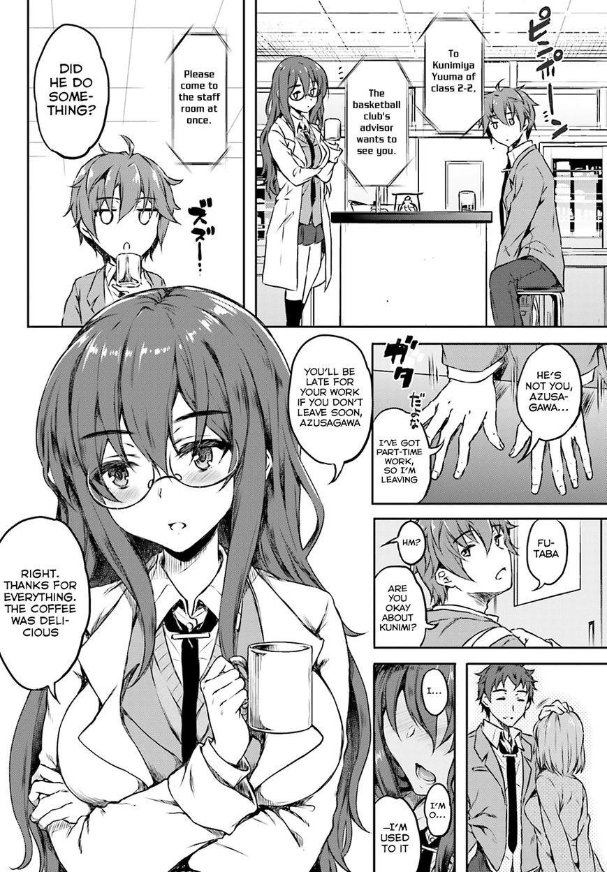 Rascal Does Not Dream of Bunny Girl Senpai Chapter 6 - Page 20