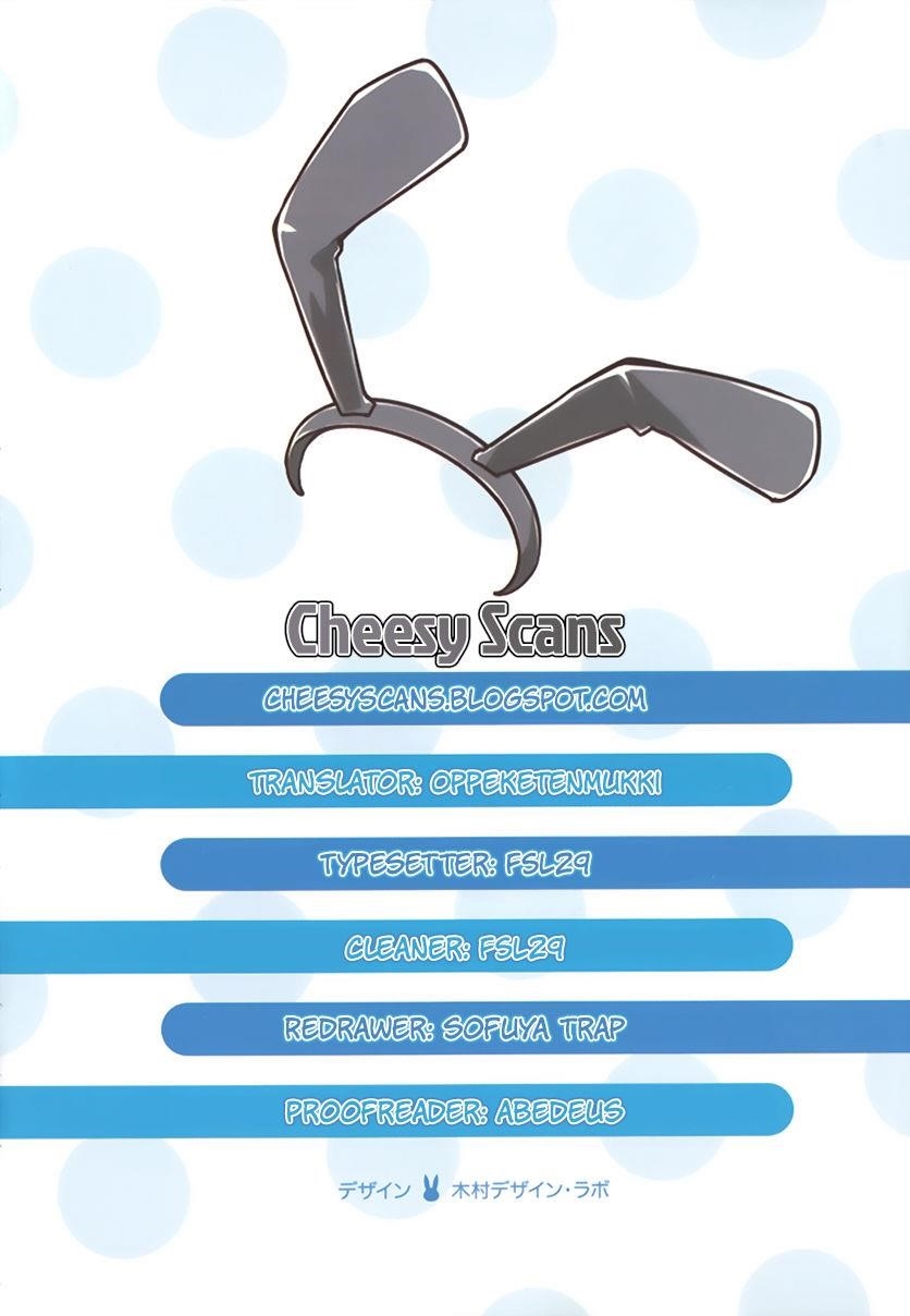 Rascal Does Not Dream of Bunny Girl Senpai Chapter 8 - Page 1