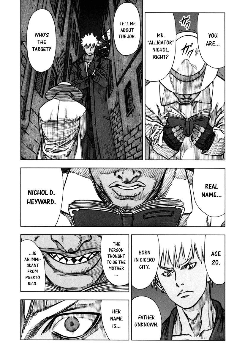 Jackals Chapter 10 - Page 10