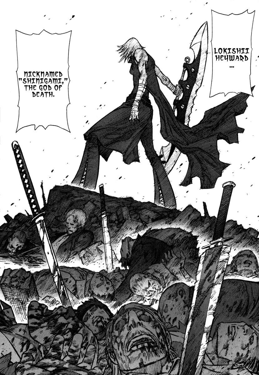 Jackals Chapter 10 - Page 11