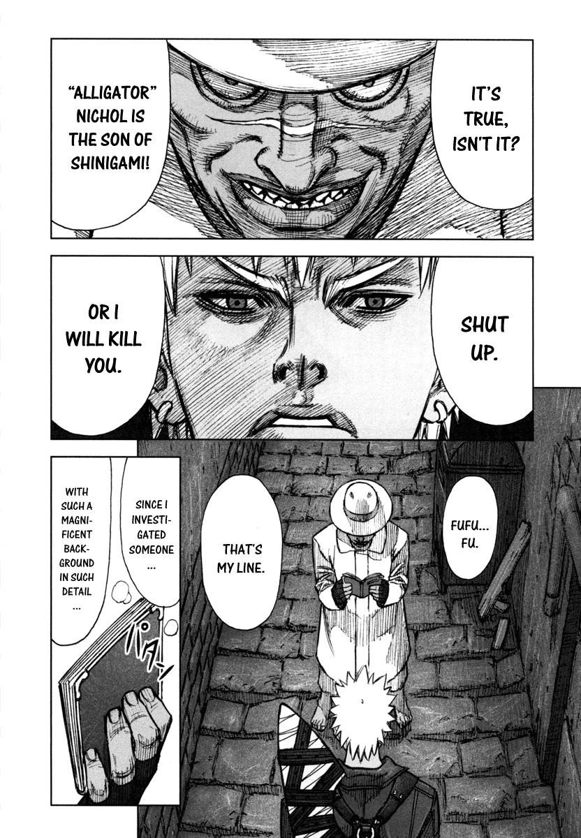 Jackals Chapter 10 - Page 13