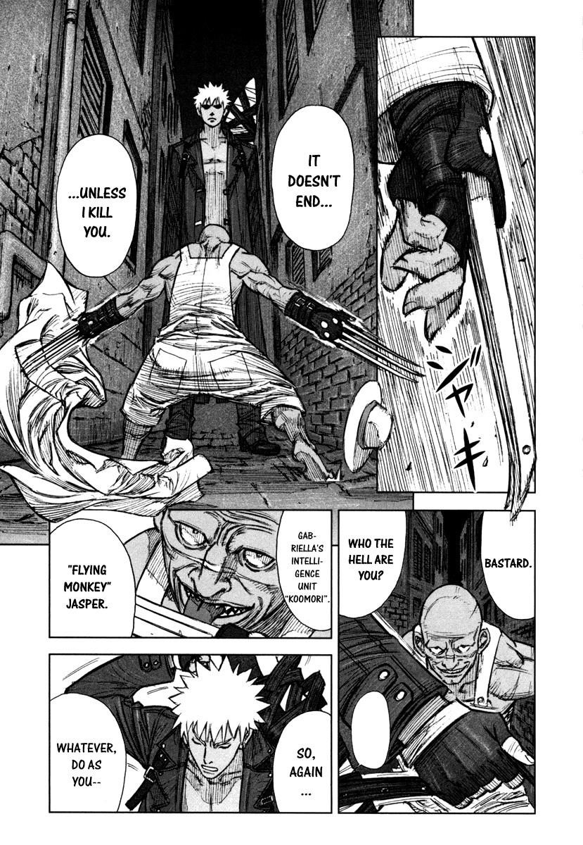 Jackals Chapter 10 - Page 14