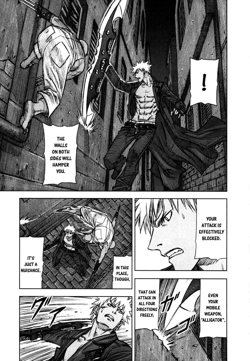 Jackals Chapter 10 - Page 16