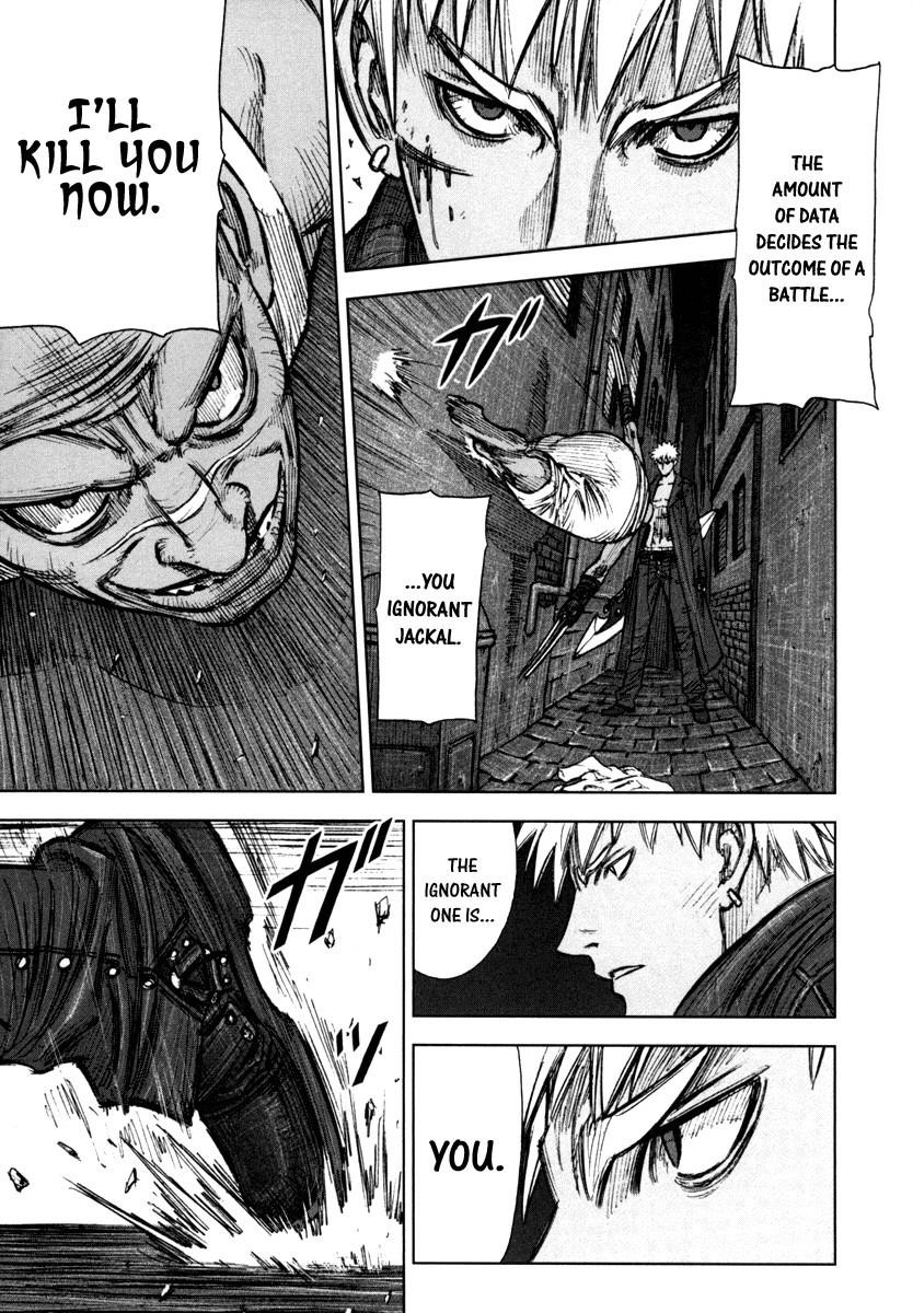 Jackals Chapter 10 - Page 18